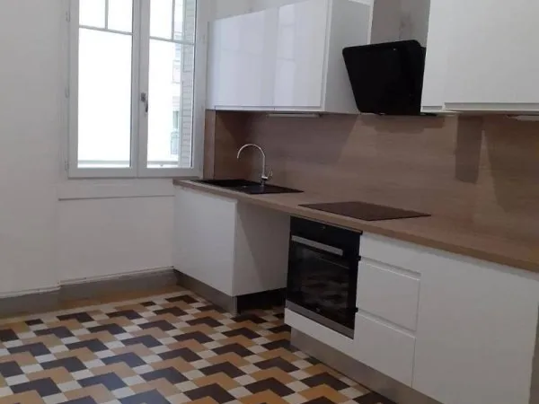 Appartement 2 pièces 68 m²