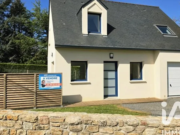 Vente Maison traditionnelle 5 pièces