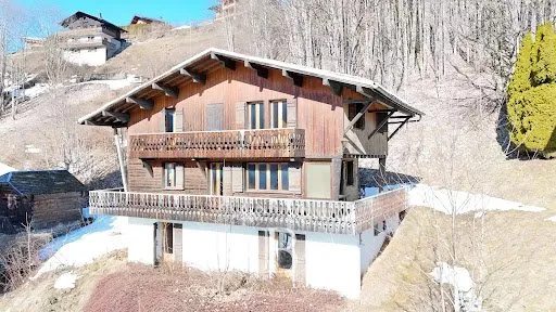 Chalet 7 pièces 152 m²