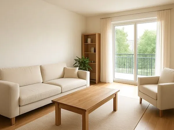 Appartement 4 pièces 76 m²