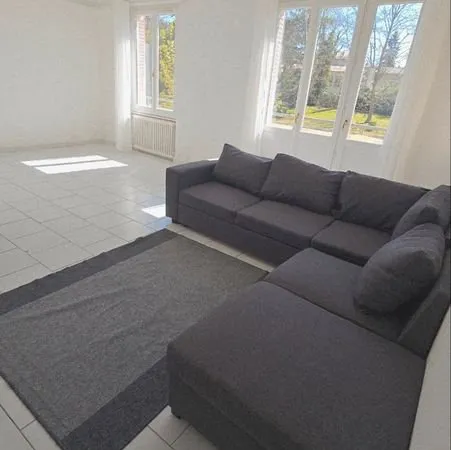 Appartement au mayollet