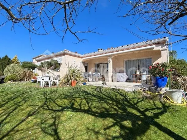 Maison 4 pièces 143 m²