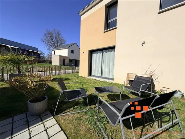 Maison récente 2022 - La Chapelle-Thouarault - 3 chambres - DPE A
