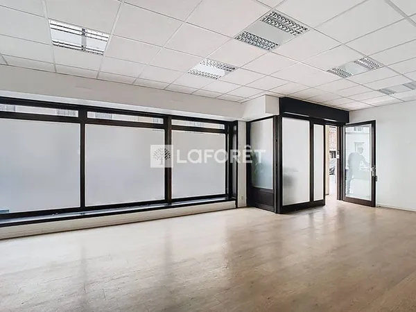 Local commercial 42 m²