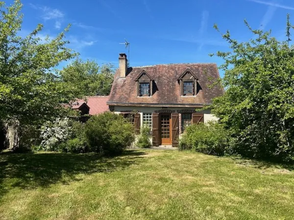 Maison de campagne 4 pièces 75 m²