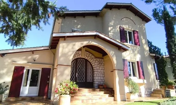 Maison en viager occupé