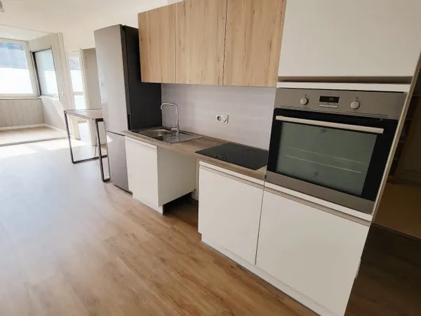 Appartement 3 pièces 56 m²