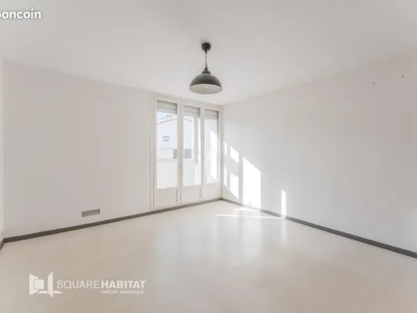 Appartement 2 pièces 40 m²