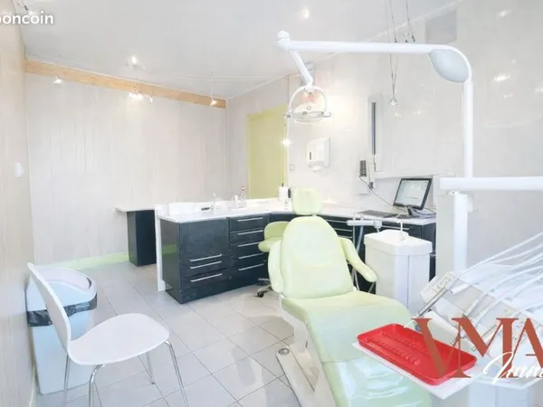 Appartement 3 pièces 57 m²