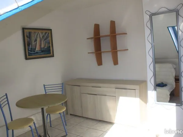 Appartement meuble