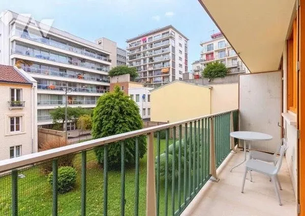 Appartement 1 pièce 31 m²