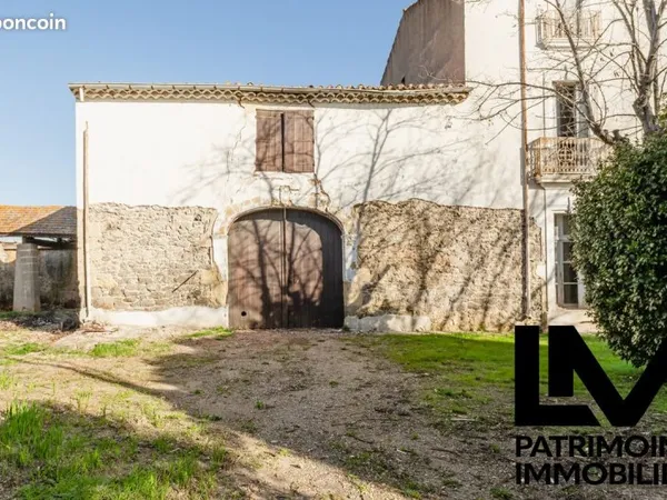 Maison 1 pièce 340 m²