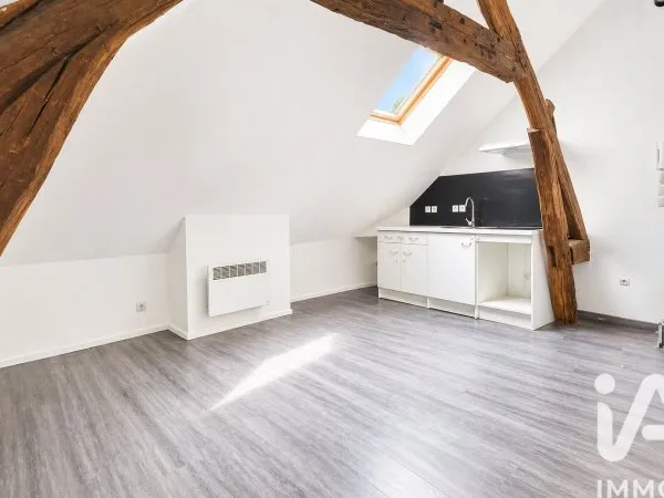 Appartement 2 pièces 25 m²