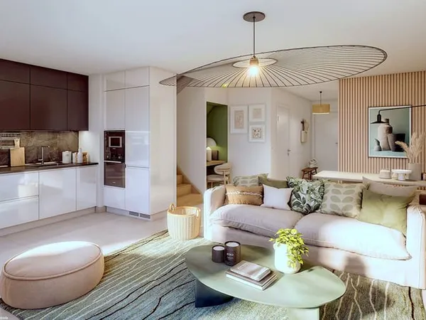 ST JACQUES DE LA LANDE / COURROUZE / RENNES - PROGRAMME IMMOBILIER NEUF