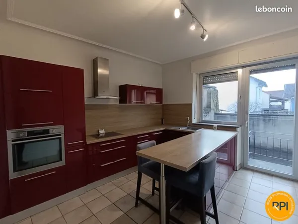 Maison 6 pièces 136 m²