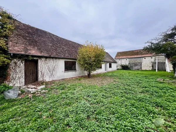 Maison 5 pièces 100 m²