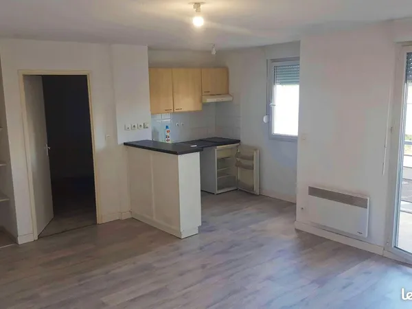 Appartement T2 à louer