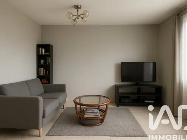 Vente Appartement 1 pièce