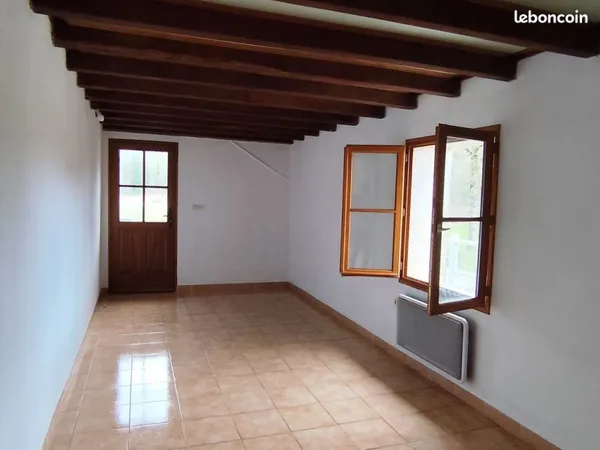 Maison à louer Bourgueil 650/mois CC