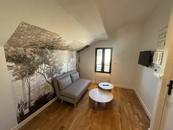 Appartement 1 pièce 16 m²