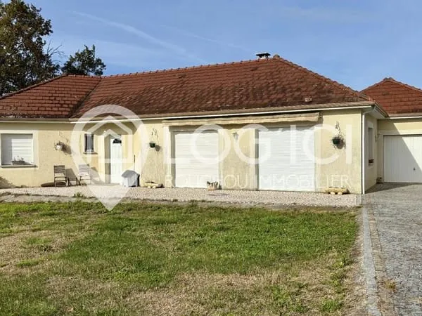 Maison Vente Louvigny 4p 119m² 219000€