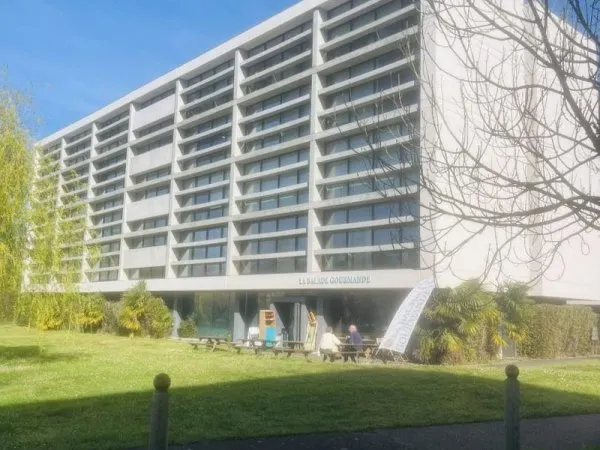 Bureaux 35 m²
