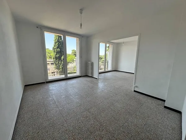 Appartement 4 pièces 65 m²
