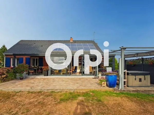 Maison 5 pièces 100 m²