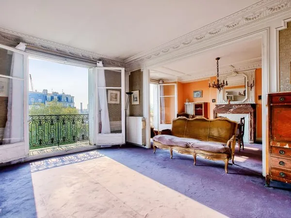 Appartement 5 pièces 145 m²