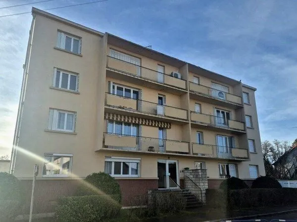 Appartement 3 pièces 71 m²