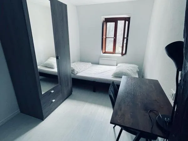 Deux chambres en Colocation (Centre Ville)