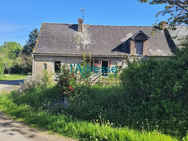 Maison de plain-pied 5 pièces 85 m²
