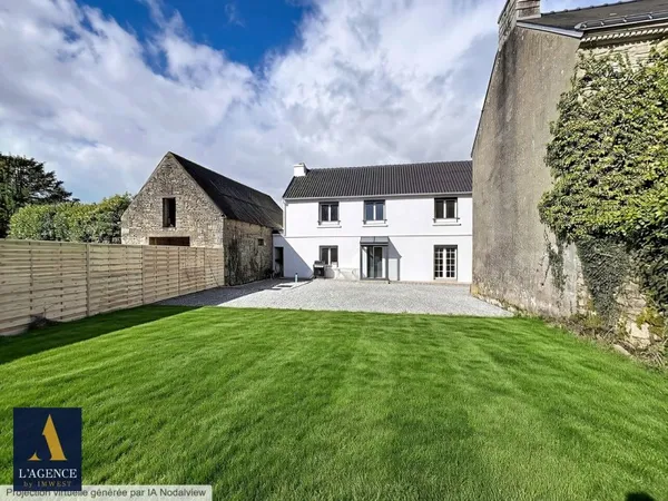 MAISON FAMILIALE QUEVEN