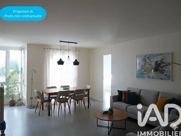 Appartement 5 pièces 100 m²