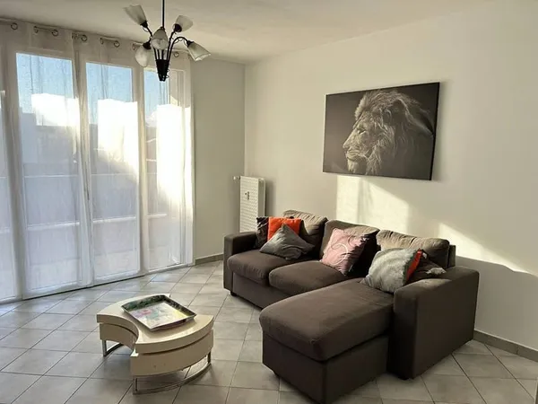 Appartement 3 pièces 61 m²