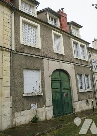 Immeuble de rapport 244 m²