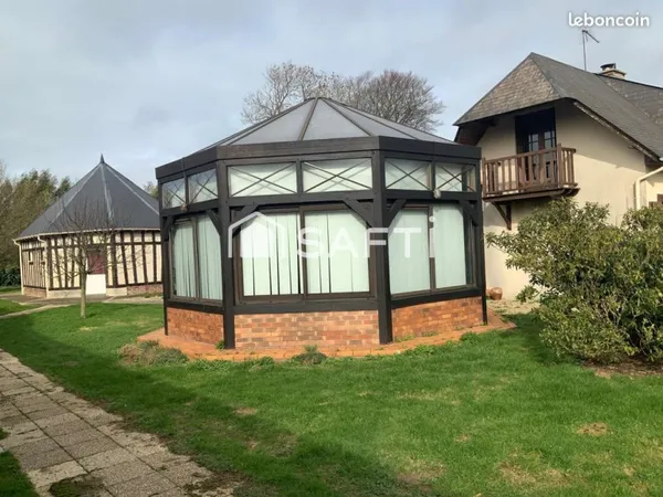 Maison 6 pièces 157 m²