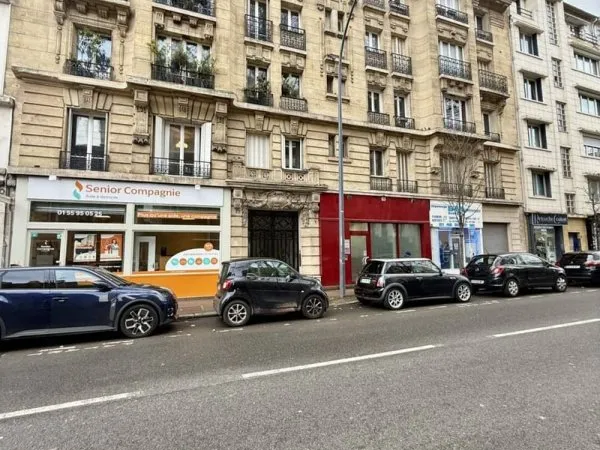 Appartement 3 pièces 54 m²