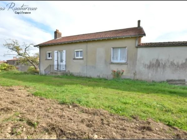 Maison 5 pièces 67 m²