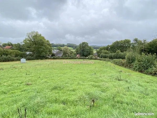 Terrain 5048 m² brassy