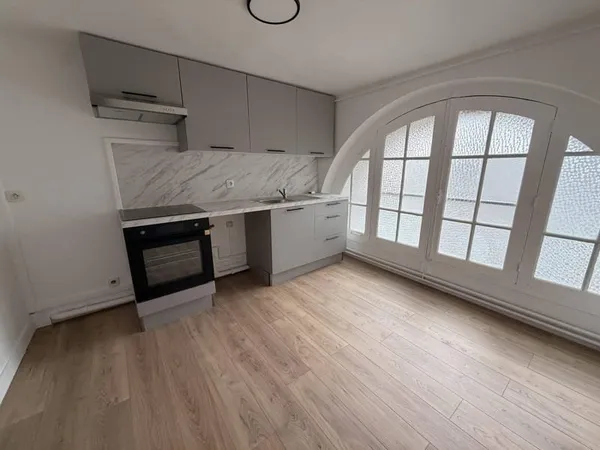 Appartement 5 pièces 122 m²