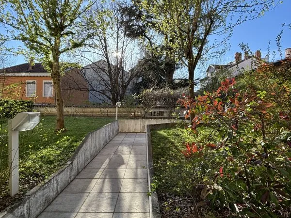 Vends appartement