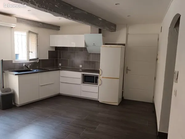 Loué appartement 47m2