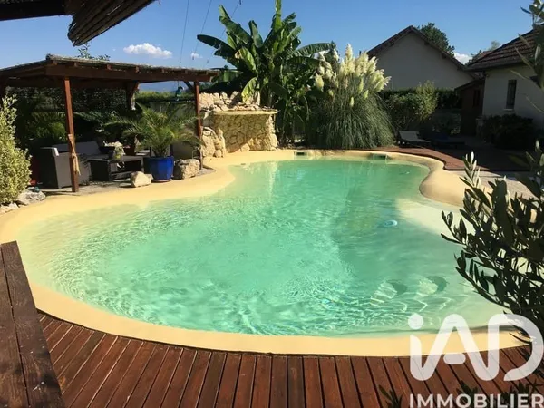 Vente Maison/villa 6 pièces