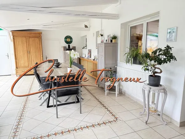 Hérissart maison spacieuse sans travaux