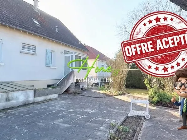Maison à vendre Fussy