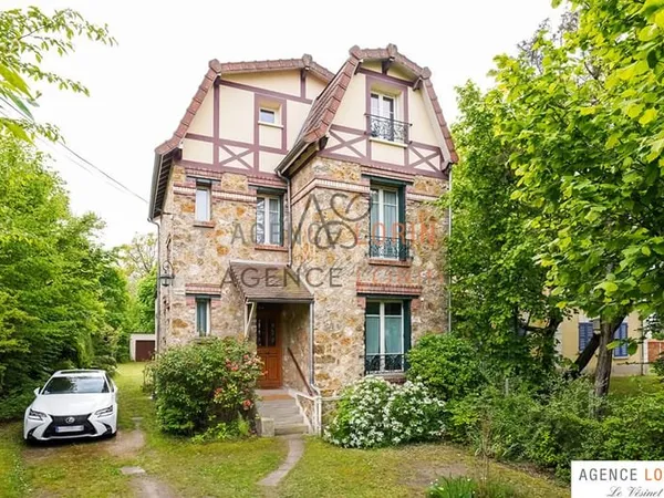 Maison Le Vésinet