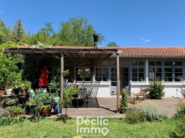Maison 6 pièces 150 m²