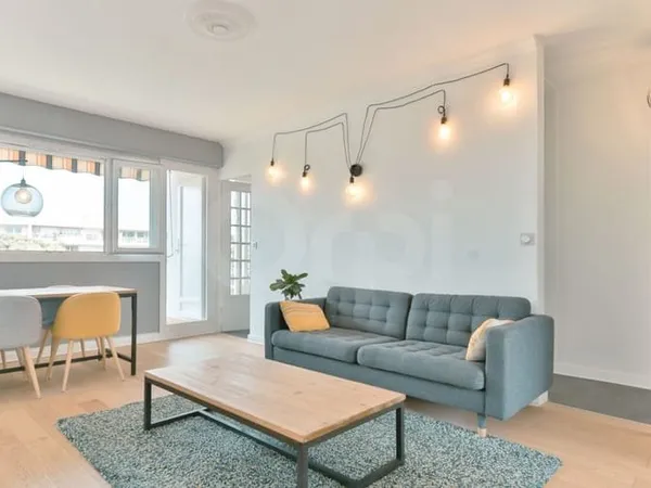 Appartement 3 pièces 58 m²
