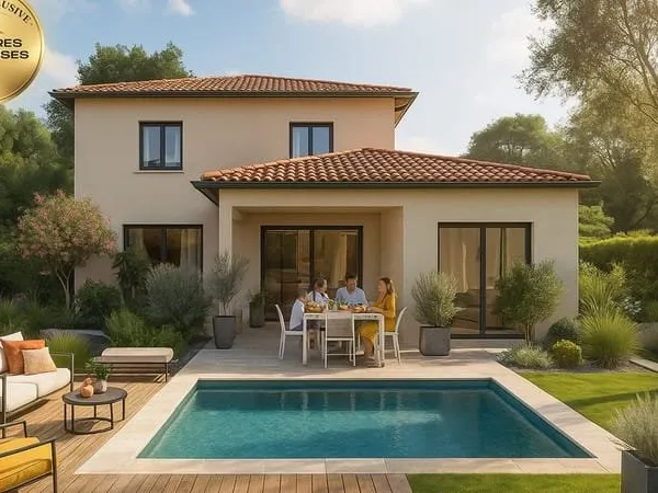Maison 5 pièces 125 m²